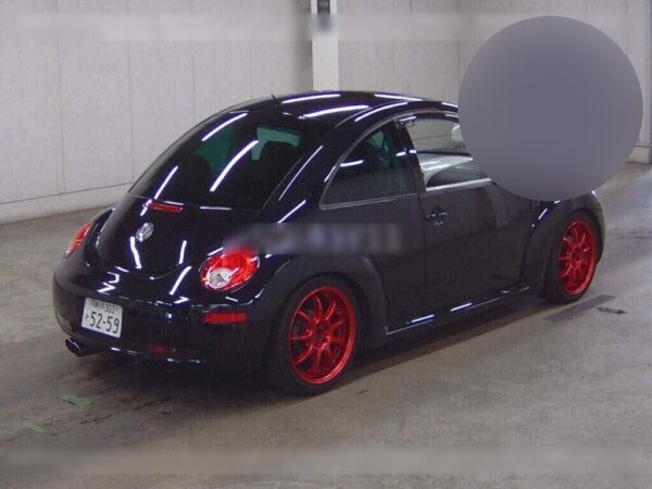 2007 VOLKSWAGEN NEW-BEETLE - Image 6