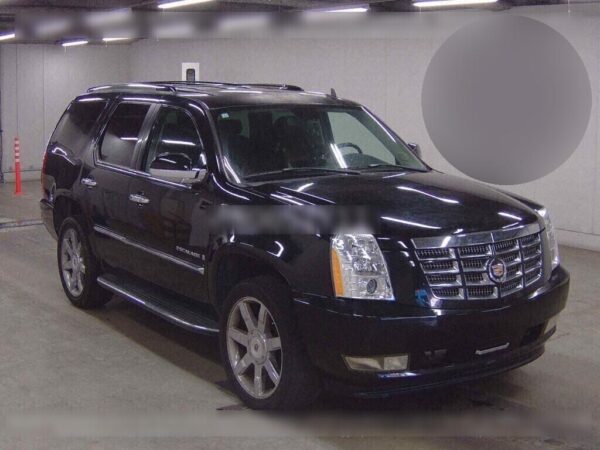 2013 CADILLAC ESCALADE - Image 2