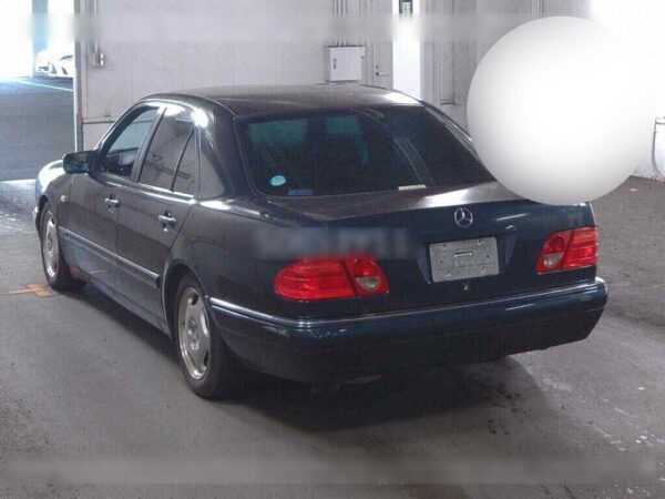 1998 MERCEDES-BENZ E-CLASS - Image 3