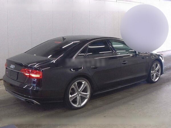 2014 AUDI S8 - Image 6