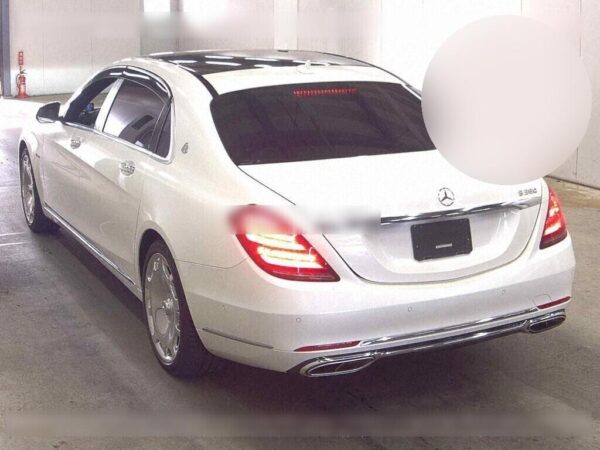 2019 MERCEDES-MAYBACH S-CLASS - Image 3