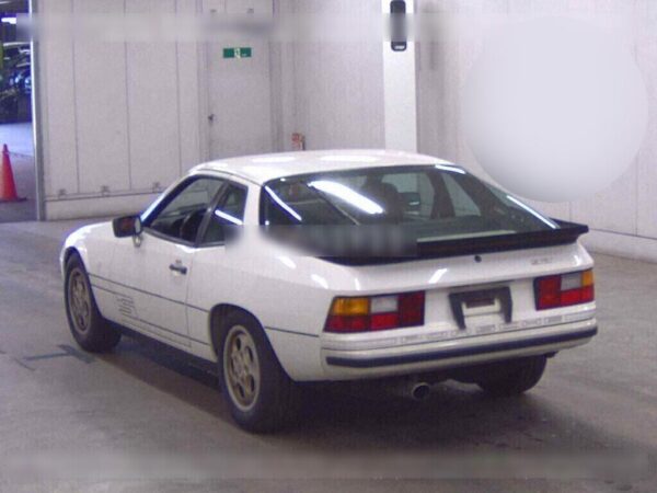 1988 PORSCHE 924 - Image 3