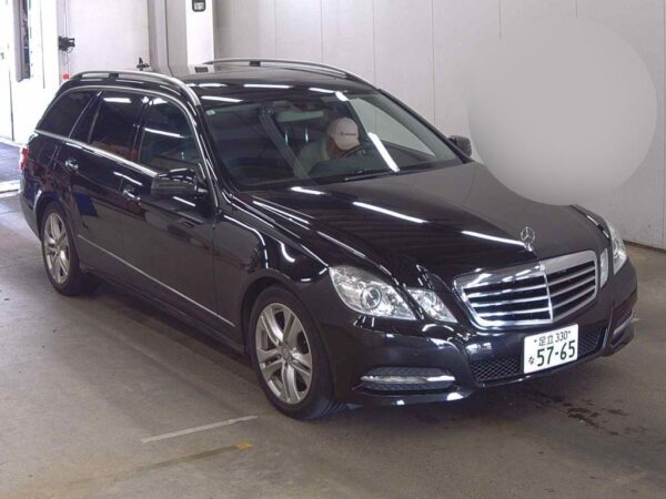 2011 MERCEDES-BENZ E-CLASS