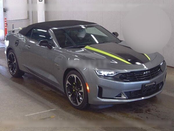 2025 CHEVROLET CAMARO - Image 2