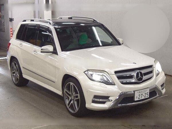 2012 MERCEDES-BENZ GLK-CLASS - Image 2