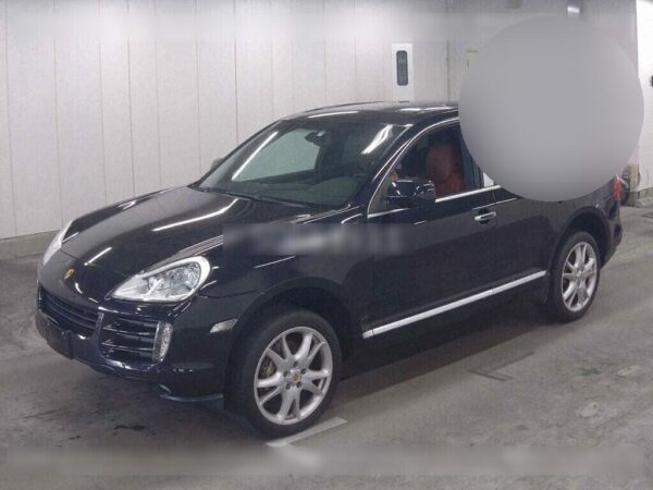 2007 PORSCHE CAYENNE - Image 5