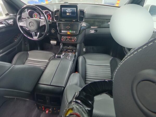 2016 MERCEDES-BENZ GLS - Image 4