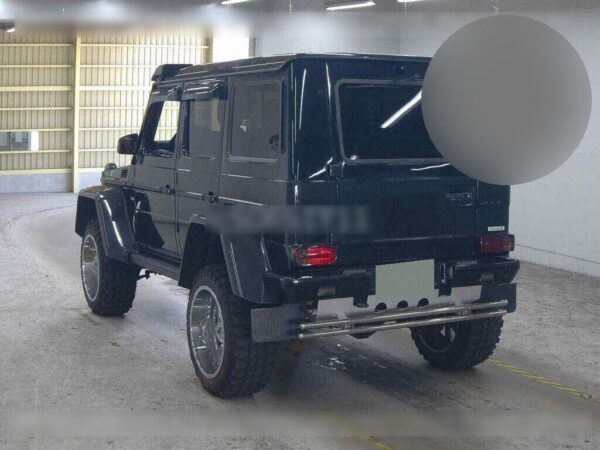 2013 MERCEDES-BENZ G-CLASS - Image 3