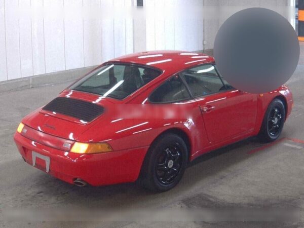 1996 PORSCHE 911 - Image 6