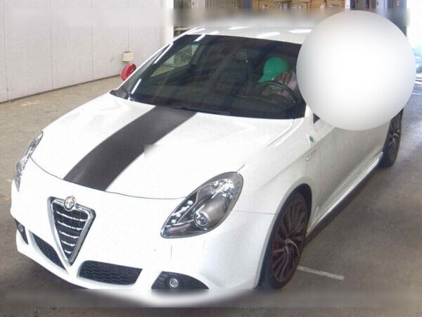 2012 ALFA-ROMEO GIULIETTA - Image 5