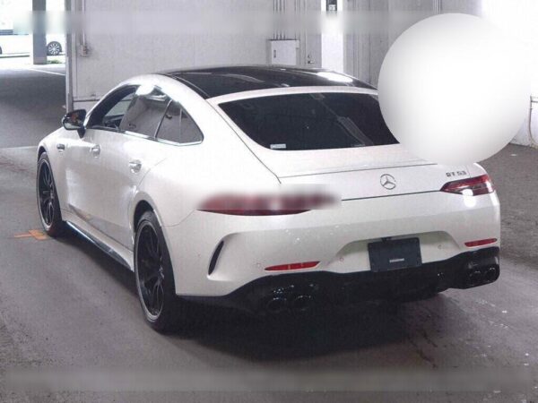2022 MERCEDES-AMG GT - Image 3