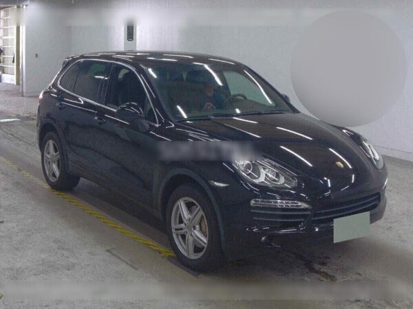 2011 PORSCHE CAYENNE - Image 2