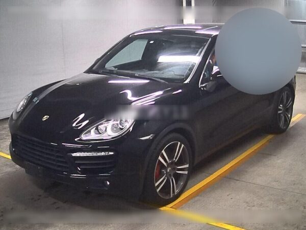 2012 PORSCHE CAYENNE - Image 5