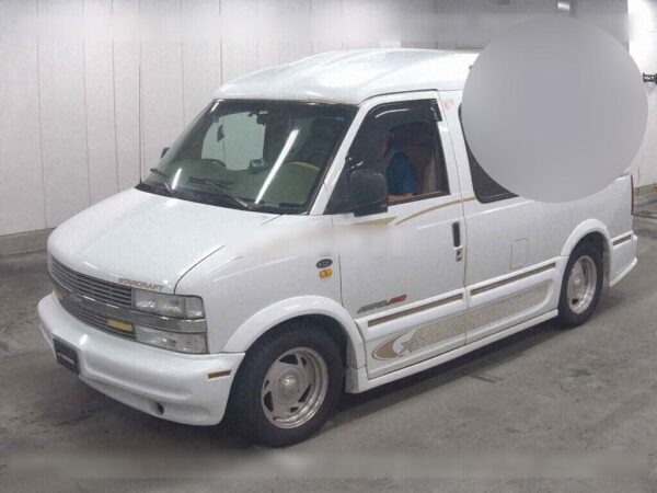 2002 CHEVROLET ASTRO - Image 5