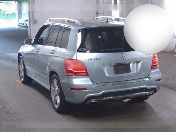 2012 MERCEDES-BENZ GLK-CLASS - Image 3