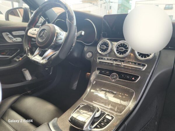 2018 MERCEDES-AMG C-CLASS - Image 9