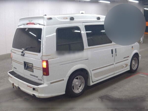 2002 CHEVROLET ASTRO - Image 6