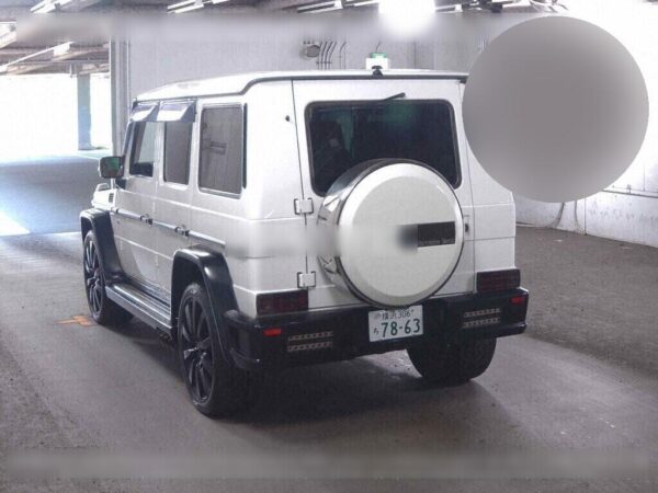 2003 MERCEDES-BENZ G-CLASS - Image 3