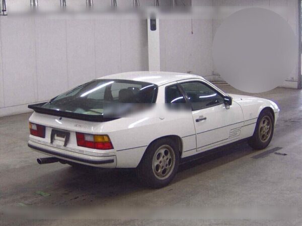 1988 PORSCHE 924 - Image 6