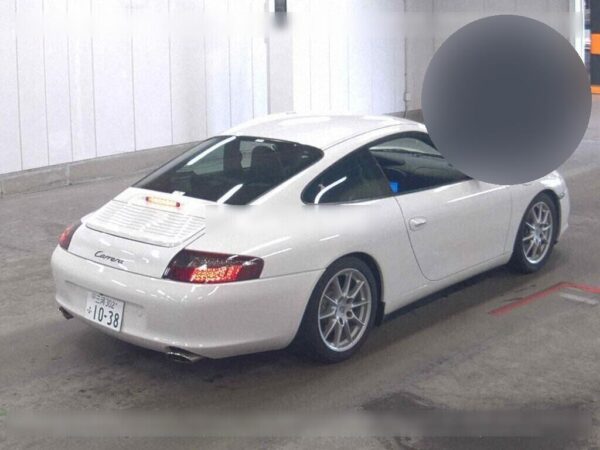 2003 PORSCHE 911 - Image 6
