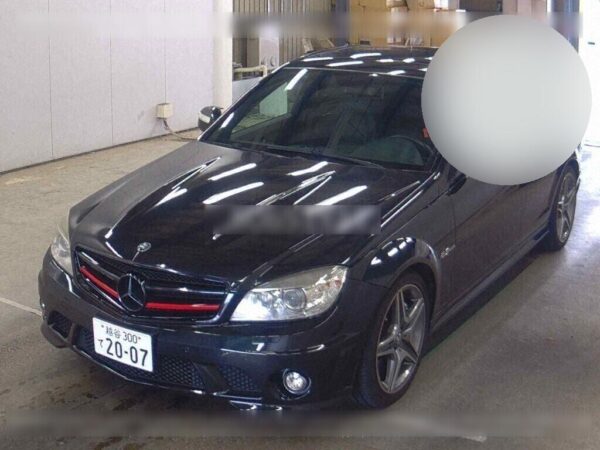2008 MERCEDES-BENZ C-CLASS - Image 5