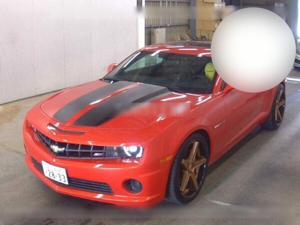 2010 CHEVROLET CAMARO - Image 5