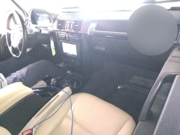 2003 MERCEDES-BENZ G-CLASS - Image 4