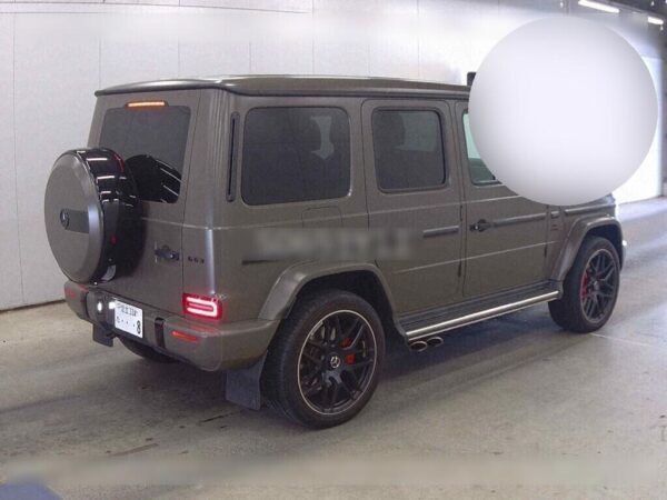 2021 MERCEDES-AMG G-CLASS - Image 6