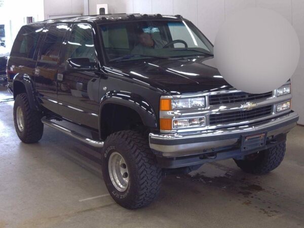 2003 CHEVROLET SUBURBAN
