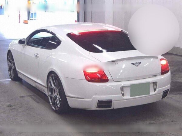 2006 BENTLEY CONTINENTAL - Image 3