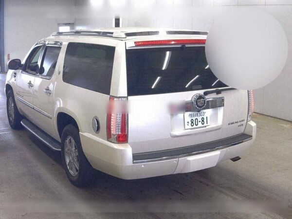 2009 CADILLAC ESCALADE - Image 3