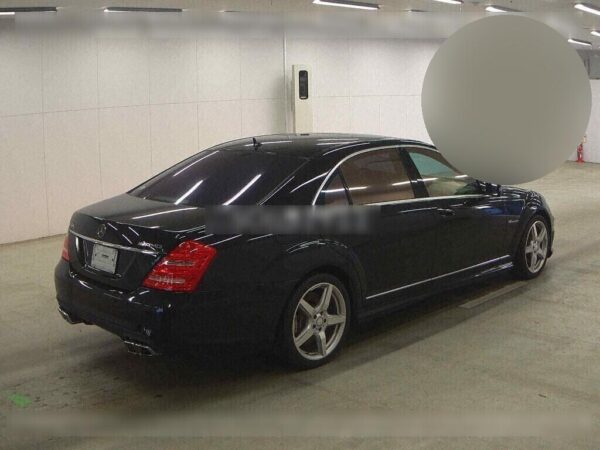 2010 MERCEDES-BENZ S-CLASS - Image 6