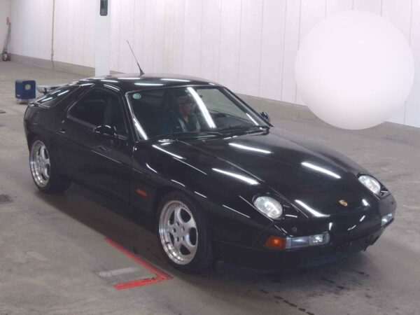 1987 PORSCHE 928