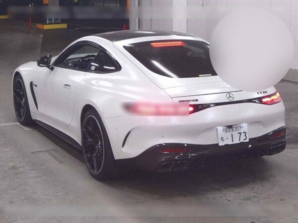 2024 MERCEDES-AMG GT - Image 3