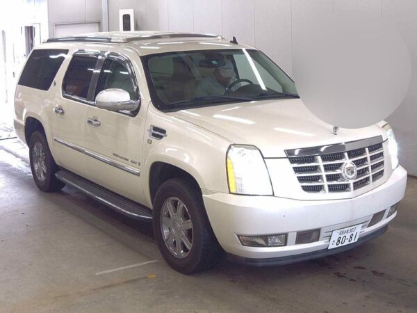 2009 CADILLAC ESCALADE