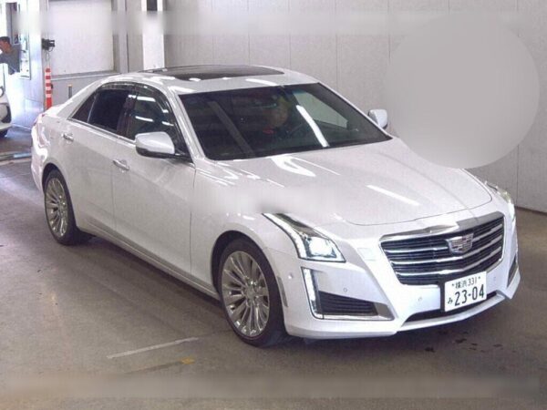 2015 CADILLAC CTS - Image 2