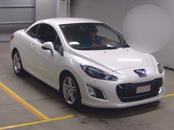 2012 PEUGEOT 308