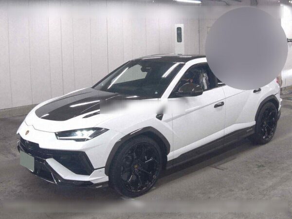 2024 LAMBORGHINI URUS - Image 5