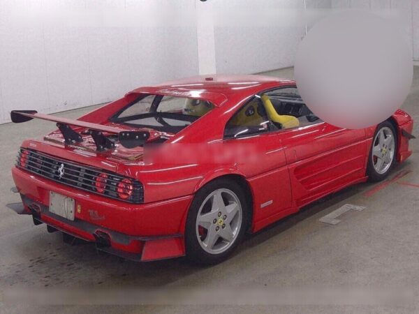 1996 FERRARI 348 - Image 6