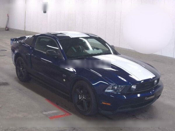 2010 FORD MUSTANG - Image 2