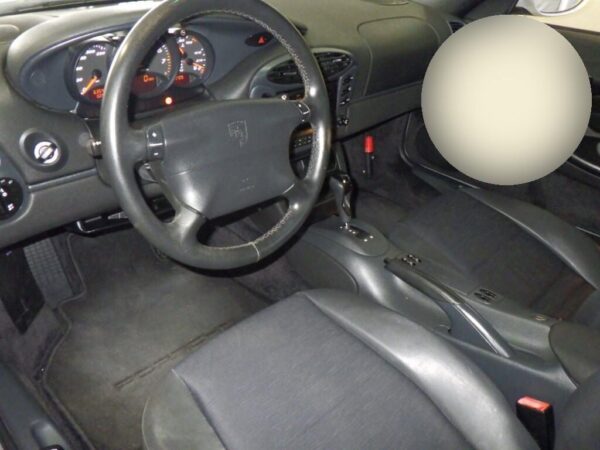 1998 PORSCHE BOXSTER - Image 4