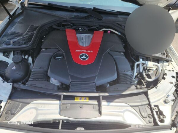 2018 MERCEDES-AMG C-CLASS - Image 15