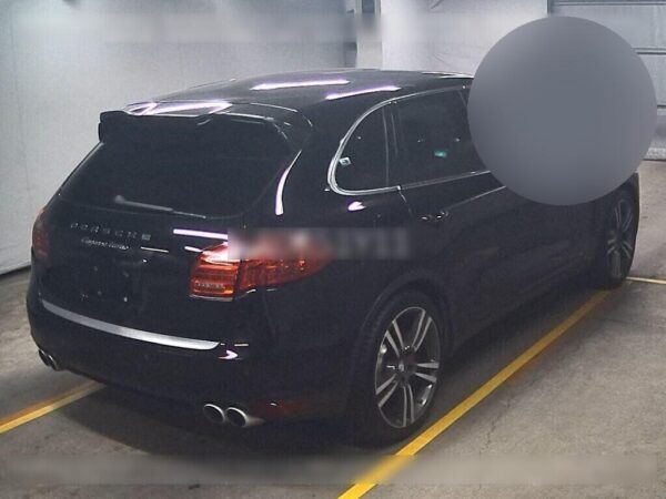 2012 PORSCHE CAYENNE - Image 6