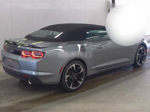 2025 CHEVROLET CAMARO - Image 6