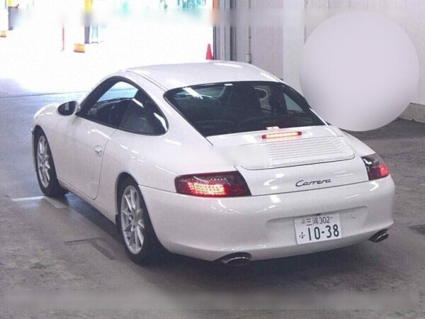 2003 PORSCHE 911 - Image 3