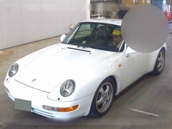 1996 PORSCHE 911 - Image 5