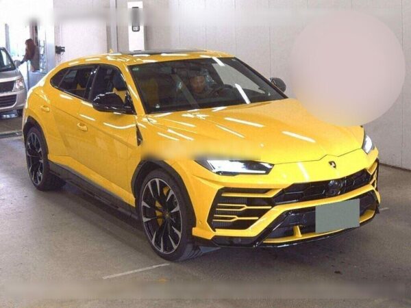 2019 LAMBORGHINI URUS - Image 2