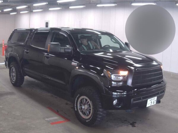 2013 AMERICA-TOYOTA TUNDRA