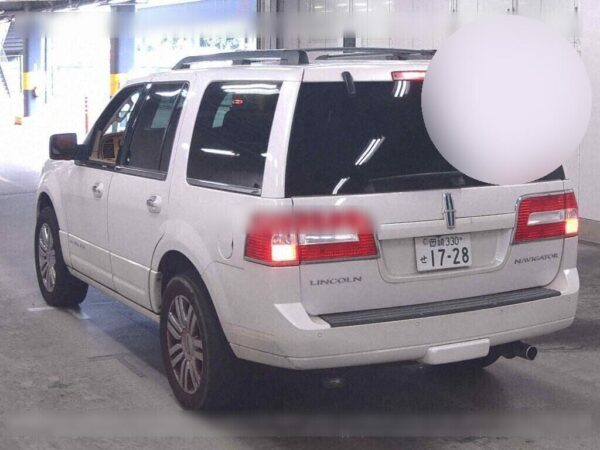 2014 LINCOLN NAVIGATOR - Image 3