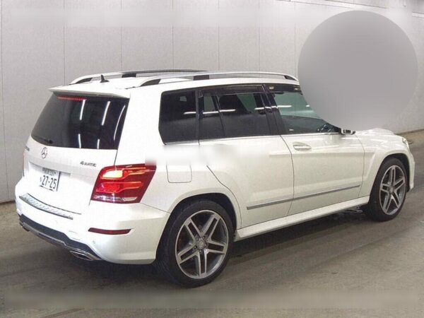 2012 MERCEDES-BENZ GLK-CLASS - Image 6